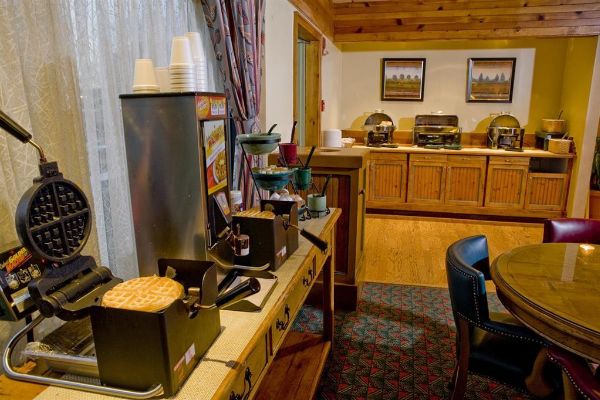 Hotel CABOT LODGE MILLSAPS (Jackson)